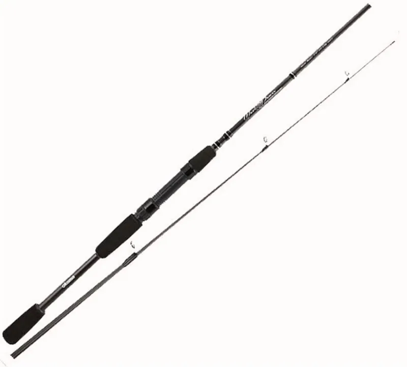Okuma Wave Power 8'0 2.44 cm 15-40 gr 2 Parça Spin Kamışı