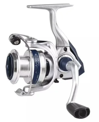 Okuma ARIA-3000a Painting Silver Spin Olta Makinesi