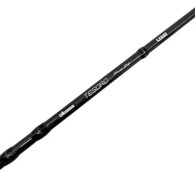 Okuma Tesoro Slow Jig Cast 203 cm 80-200gr 1+1 Parça Olta Kamışı
