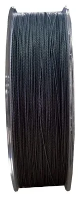 Okuma Ft-4 Braided Line 300 mt Grey Örgü İp