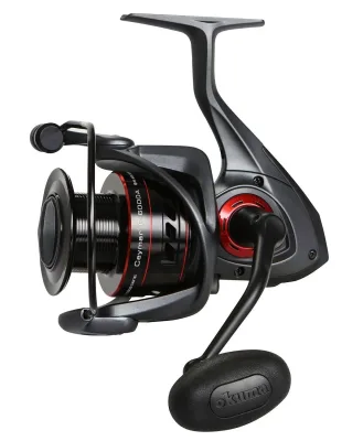 Okuma Ceymar C-6000 A Dark Grey Olta Makinesi